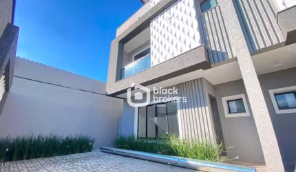 Sobrado com 3 dormitórios à venda, 163 m² por R$ 959.000,00 - Jardim das Américas - Curitiba/PR