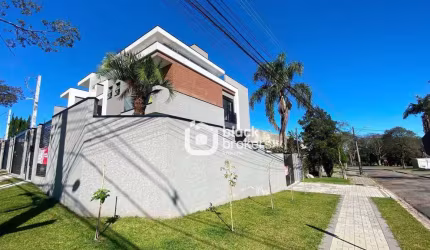 Sobrado à venda, 238 m² por R$ 1.900.000,00 - Jardim das Américas - Curitiba/PR