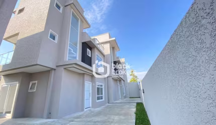 Sobrado com 3 dormitórios à venda, 110 m² por R$ 670.000,00 - Boqueirão - Curitiba/PR