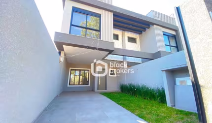 Sobrado com 3 dormitórios à venda, 177 m² por R$ 960.000,00 - Jardim das Américas - Curitiba/PR