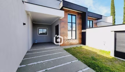 Linda casa terrea proximo ao parque São José com 3 dormitórios sendo uma suíte e demais dependências