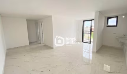 Apartamento com 2 dormitórios à venda, 62 m² por R$ 400.000,00 - Fanny - Curitiba/PR