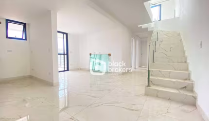 Apartamento Duplex com 3 dormitórios à venda, 151 m² por R$ 915.000,00 - Fanny - Curitiba/PR