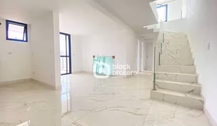 Apartamento Duplex com 3 dormitórios à venda, 153 m² por R$ 970.000,00 - Fanny - Curitiba/PR