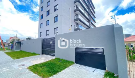 Apartamento com 3 dormitórios à venda, 100 m² por R$ 715.000,00 - Fanny - Curitiba/PR
