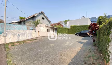 Terreno, 332 m² - venda por R$ 1.200.000,00 ou aluguel por R$ 6.265,00/mês - Bom Retiro - Curitiba/PR