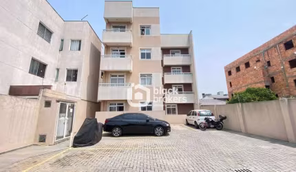 Apartamento Mobiliado 3 Quartos,  à Venda, 54 m² por R$ 245.000 - Parque da Fonte - São José dos Pinhais/PR