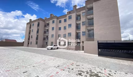 Apartamento Novo 2 Quartos, Sacada Com Churrasqueira à venda, 49,60 m² por R$ 275.000