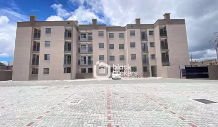 Apartamento à venda, 50 m² por R$ 272.000,00 - Afonso Pena - São José dos Pinhais/PR