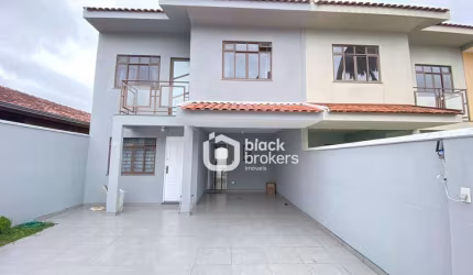Sobrado 3 Dormitórios Sendo 1 Suíte Á Venda, 102 m² por R$ 590.000 - Aristocrata - São José dos Pinhais/PR
