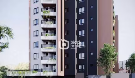 Apartamento Garden com 2 dormitórios à venda, 120 m² por R$ 651.144,00 - Tingui - Curitiba/PR