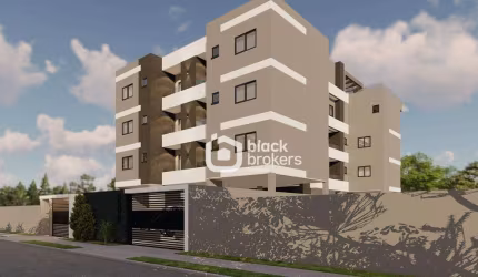 Apartamento 3 Quartos, 1 Suíte à venda, 65 m² por R$ 400.000 - Estância Pinhais - Pinhais/PR