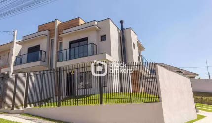 Sobrado à venda, 170 m² por R$ 730.000,00 - Atuba - Curitiba/PR