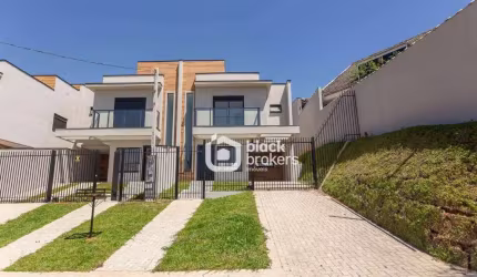 Sobrado à venda, 151 m² por R$ 675.000,00 - Atuba - Curitiba/PR