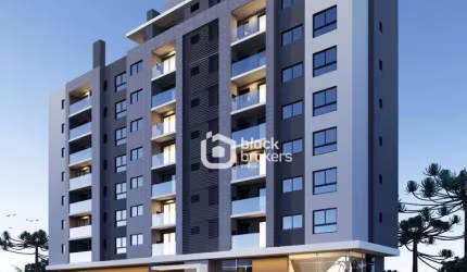 Apartamento com 3 dormitórios à venda, 84 m² por R$ 589.900,00 - Jardim Pinhais - Pinhais/PR
