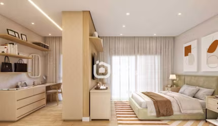 Sobrado com 3 dormitórios à venda, 224 m² por R$ 1.669.500,00 - Seminário - Curitiba/PR