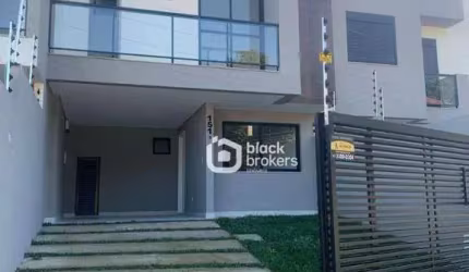 Sobrado 3 dormitórios à venda, 98 m² por R$ 729.000 - Uberaba - Curitiba/PR