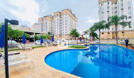 Apartamento com 3 dormitórios à venda, 68 m² por R$ 419.900,00 - Guaíra - Curitiba/PR