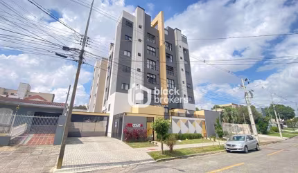 Apartamento Mobiliado 2 Quartos, Elevador à venda, 47 m² por R$ 310.000 - Cidade Jardim - São José dos Pinhais/PR