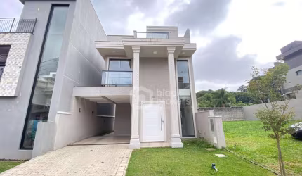 Sobrado 3 Quartos Condomínio Fechado, 143 m² por R$ 0 - Umbará - Curitiba/PR