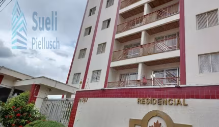 Apartamento em um ótimo local no Guanabara-próximo ao Colégio Imaculada-sol da manhã-fácil acesso as rodovias-3 dormitórios-sacada-valor R$ 700.000,00