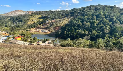 Vende-se terreno de 1000m2