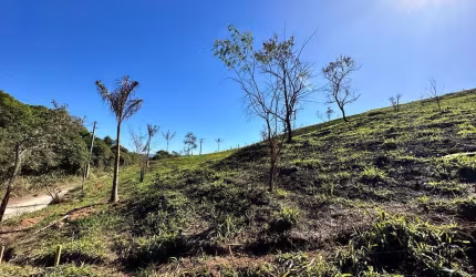 Terrenos com1000m2 em aruja.