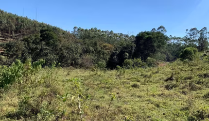 Vende-se terreno/lote para construção de chácara