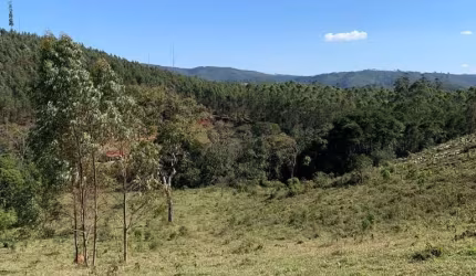 Terrenos com vista e acesso para o lago