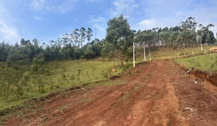 Vendo lotes de 600m² com pagamento facilitado