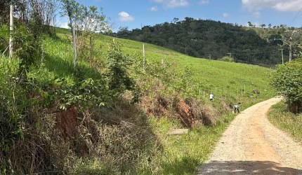 Terreno rural para chácara á 12min. do centro