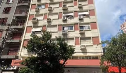 1 dormitório de frente  na Jose do Patrocínio
