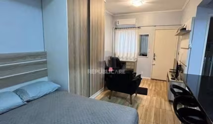 APARTAMENTO JK MOBILIADO NA FRENTE DA UFRGS!!!