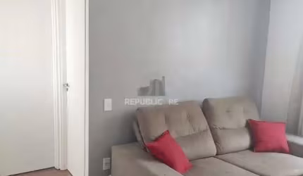 EXCELENTE APARTAMENTO A VENDA, AMPLO COM VAGA DE GARAGEM