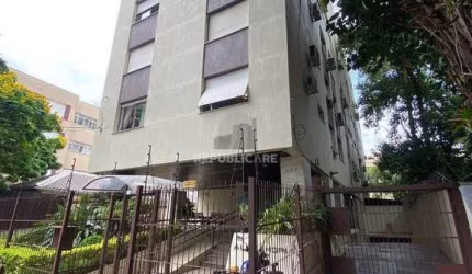APARTAMENTO 2 DORMITÓRIOS COM 2 VAGAS DE GARAGEM NO BAIRRO SANTA CECILIA