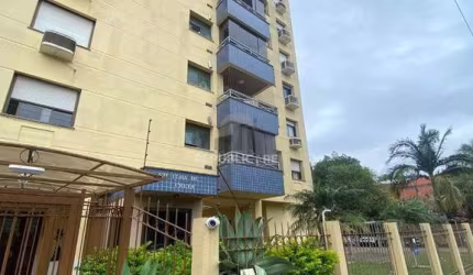 APARTAMENTO 2 DORMITÓRIOS A VENDA COM 1 VAGA DE GARAGEM NA RUA GUERREIRO LIMA