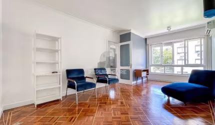 APARTAMENTO DE 84M², 2 DORMITÓRIOS, 1 VAGA - BAIRRO AUXILIADORA