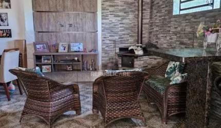 Casa 2 dormitórios à venda Olaria Canoas/RS