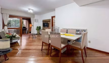 APARTAMENTO DE 82M², 3 DORMITÓRIOS, SUÍTE, 1 VAGA - BAIRRO BOA VISTA