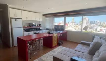 Apartamento 1 dormitórios para alugar Cidade Baixa Porto Alegre/RS