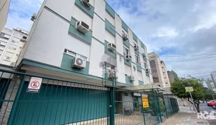 Apartamento de 3 dormitórios, com vaga de garagem na Cidade Baixa