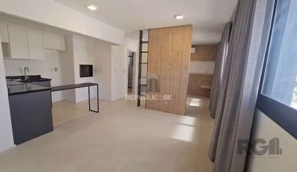 Studio 1 dormitórios à venda Auxiliadora Porto Alegre/RS