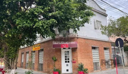 VENDA- Casa Comercial de esquina com 200m2- Menino Deus