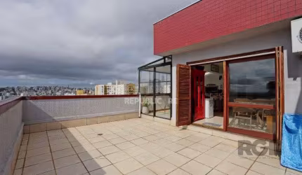 Cobertura 3 dormitórios à venda Santo Antônio Porto Alegre/RS