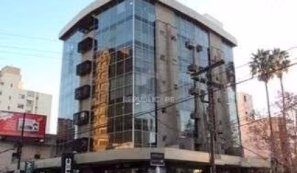 Sala Comercial - Bairro Floresta - 53,36 m² privativos