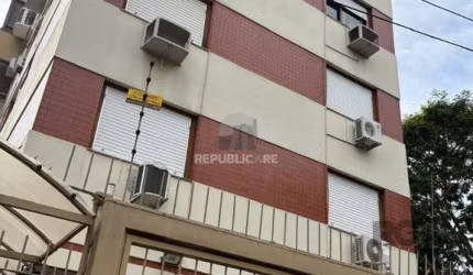 Apartamento 36,69m² no Bairro Menino Deus