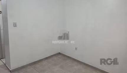 Apartamento JK no Centro Histórico, Porto Alegre/RS
