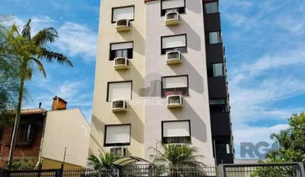 Cobertura 3 dormitórios à venda Jardim  Botânico Porto Alegre/RS