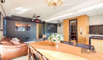 Casa com vista para o Guaíba