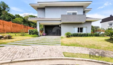 Casa em Condomínio 3 dormitórios à venda Alphaville Porto Alegre/RS